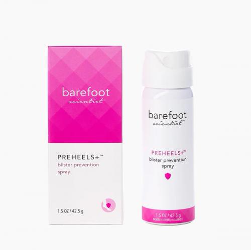 PREHEELS+ Blister Prevention Spray