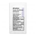 Safetec Triple Antibiotic Ointment Pouch 0.9 gram (Pack of 10)